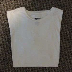 *Men's* White* Arizona *Jeans* T Shirt *XL*